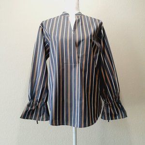 See by Chloe Pop-over Blouse